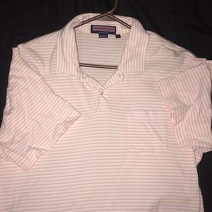 Vineyard vines polo dress shirt
